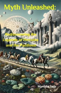 Myth Unleashed: Rediscovering the Legends of Hercules and the Pantheon