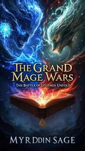 The Grand Mage Wars: The Battle of Legends Unfold
