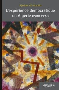 L'apprentissage démocratique en Algérie (1988-1992)