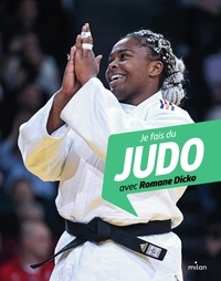 Myriam Alizon et Romane Dicko - Je fais du judo avec Romane Dicko.