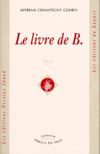 Le livre de B.