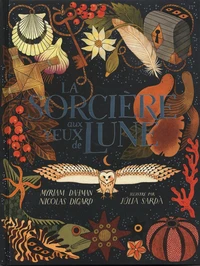 La Sorcière aux yeux de Lune