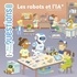 Myriam Dandine et Fabrice Mosca - Les robots et l'IA.