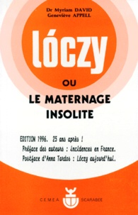 Livres informatiques gratuits à télécharger gratuitement Loczy ou le maternage Insolite in French