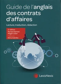 Guide de l'anglais des contrats d'affaires