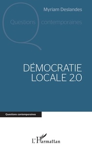 Myriam Deslandes - Démocratie locale 2.0.