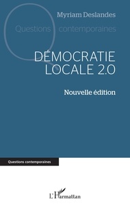 Myriam Deslandes - Démocratie locale 2.0.