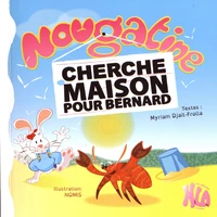 Nougatine cherche maison pour Bernard
