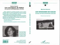 Les enseignes de Dakar
