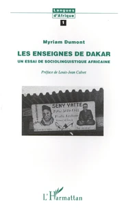 Les enseignes de Dakar