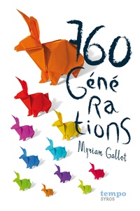 Myriam Gallot - 760 générations.