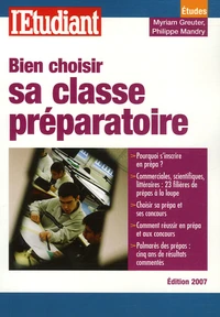 Bien choisir sa classe préparatoire