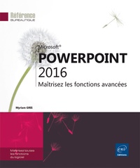 Checkpointfrance.fr Powerpoint 2016 - Maîtrisez les fonctions avancées Image