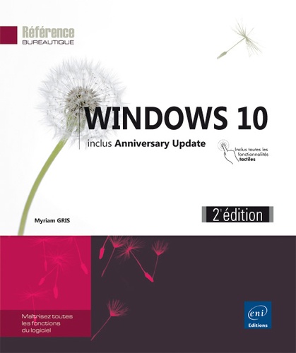 Myriam Gris - Windows 10 - inclus Anniversary Update.
