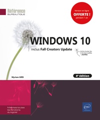 Myriam Gris - Windows 10.
