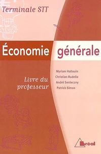 Economie générale Tle STT