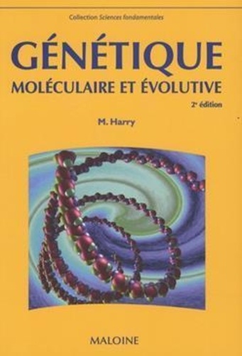 Myriam Harry - Génétique moléculaire et évolutive.