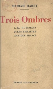 Trois ombres