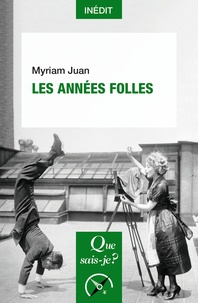 Myriam Juan - Les Années folles.