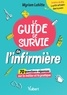 Myriam Lahitte - Le Guide de survie de l'infirmière - 70 questions décryptées par "La Petite Infirmière dans la prairie".