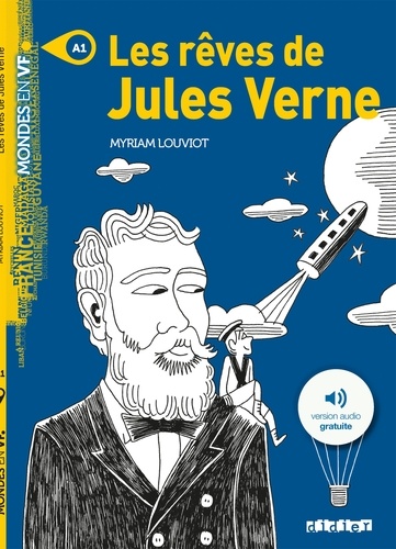 Les rêves de Jules Verne. A1 - Occasion