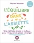 Myriam Moussier - L'équilibre dans l'assiette - Une méthode simple et ludique pour retrouver du plaisir à manger.