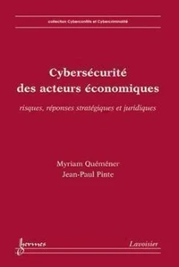 Cybersécurité des acteurs économiques