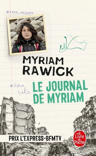 Le journal de Myriam - Occasion