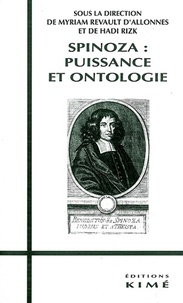 SPINOZA. - Puissance et ontologie.pdf