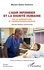 L'agir infirmier et la dignité humaine. De la conception à l'opérationnalisation - Cas des hôpitaux camerounais