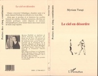 Myriam Tangi - Le ciel en désordre.