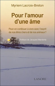 Pour l'amour d'une âme