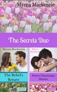  Myrna Mackenzie - The Secrets Duo: Boxed Set.