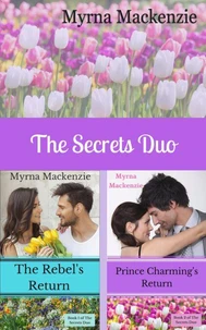 The Secrets Duo: Boxed Set