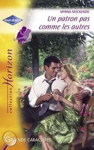 Un patron pas comme les autres (Harlequin Horizon)