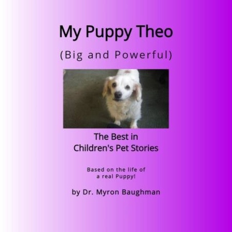  Myron Baughman - My Puppy Theo.