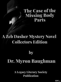 The Case of the Missing Body Parts