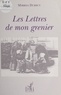 Myrrha Durbuy - Les lettres de mon grenier.