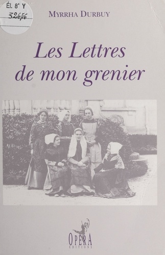 Les lettres de mon grenier