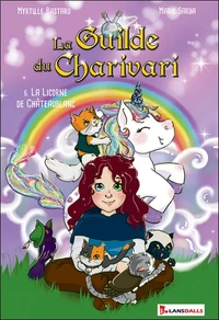 La Licorne de Châteaublanc