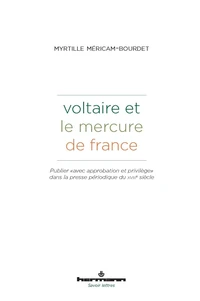 Voltaire et le Mercure de France