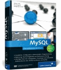 MySQL 5.6 - Das umfassende Handbuch.