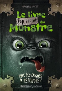 Le livre top secret du monstre