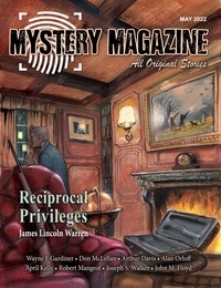  Mystery Magazine - Mystery Magazine: May 2022 - Mystery Magazine Issues, #81.