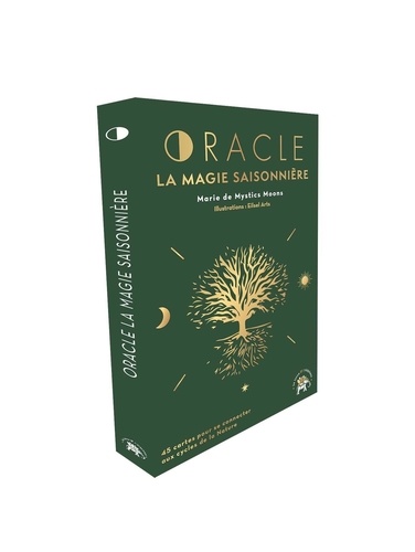 Oracle. La magie saisonnière - Avec 45 cartes pour se connecter aux cyles de la Nature