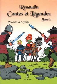 Le jeune Renaudin