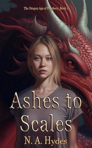  N. A. Hydes - Ashes to Scales - The Dragon Age Prophecy, #1.