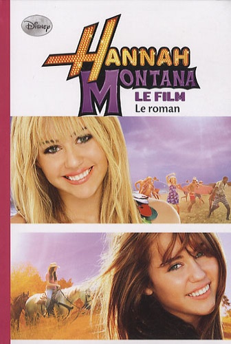 N-B Grace - Hannah Montana  : Le roman.