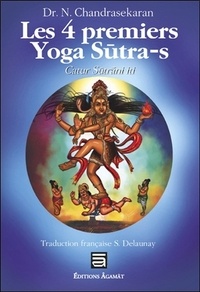 N. Chandrasekaran - Yoga Sutra de Patanjali - Les quatre premiers Sutra.