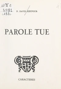 Parole tue
